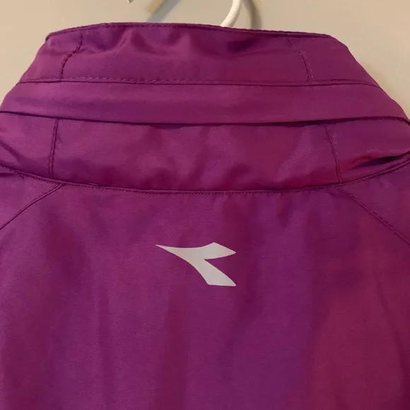 DIADORA  Running Jacket - Picture 3 of 7